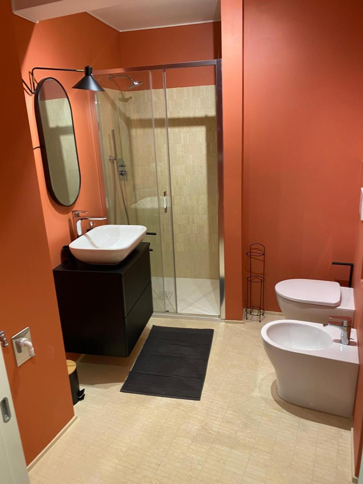 Al Fronte Mare Suites Apartments Múggia Екстериор снимка
