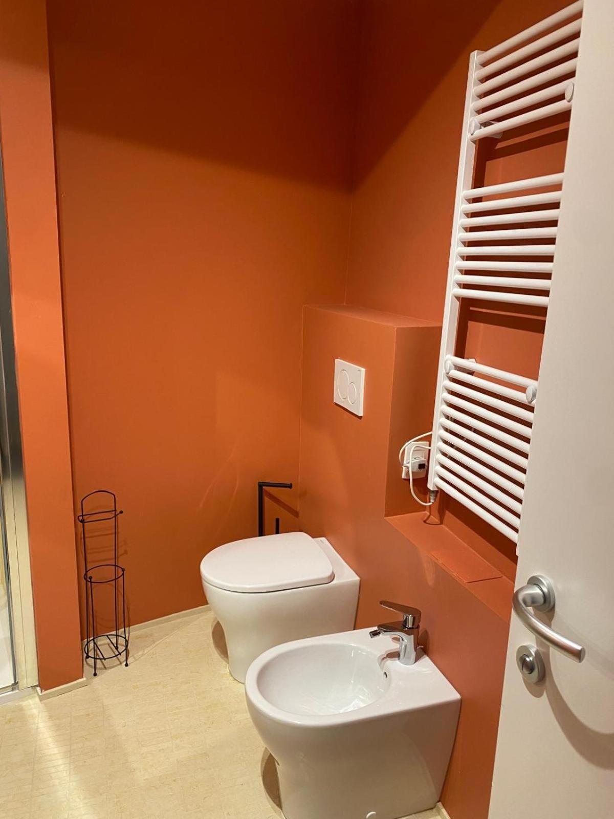 Al Fronte Mare Suites Apartments Múggia Екстериор снимка