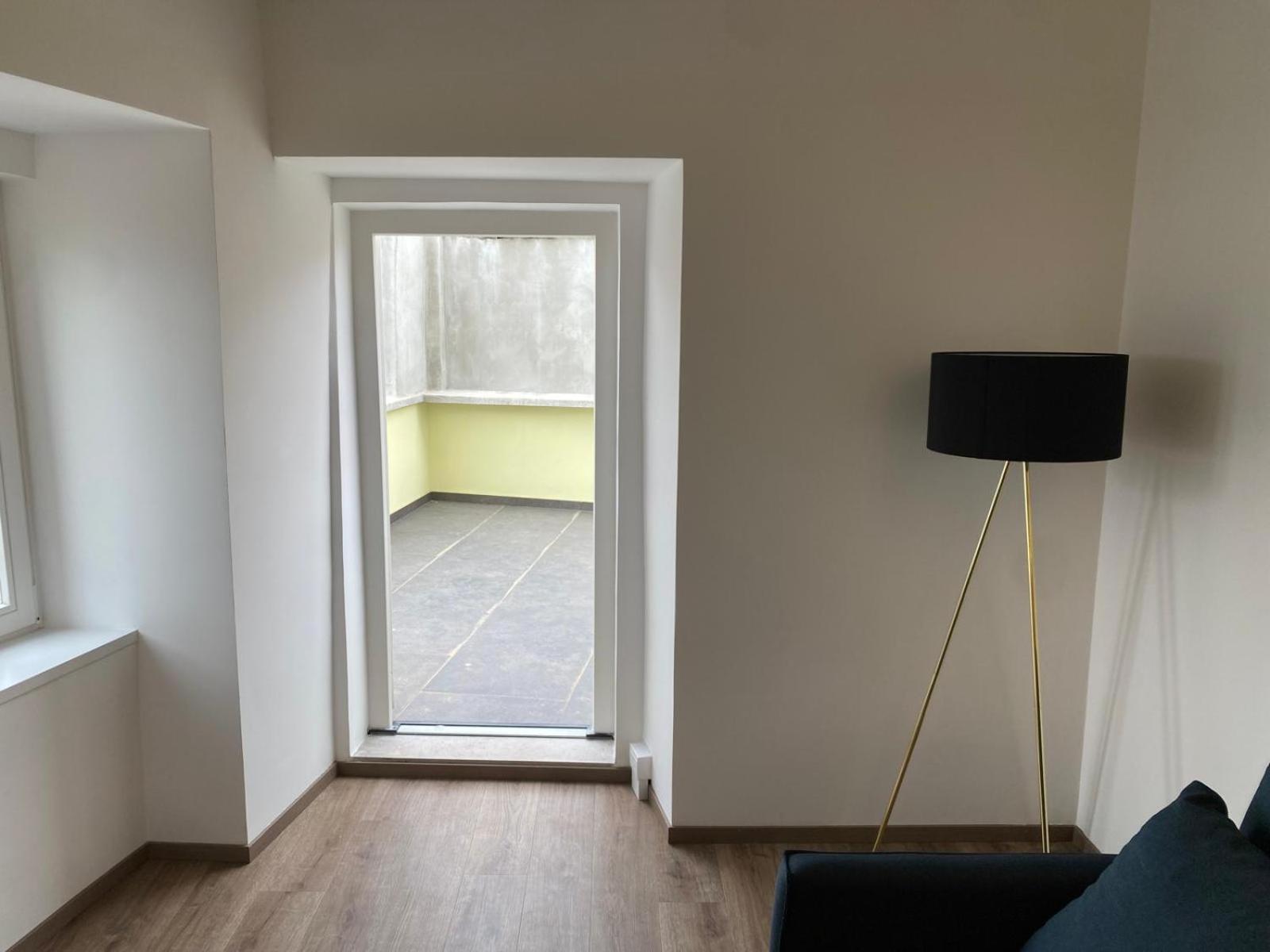 Al Fronte Mare Suites Apartments Múggia Екстериор снимка