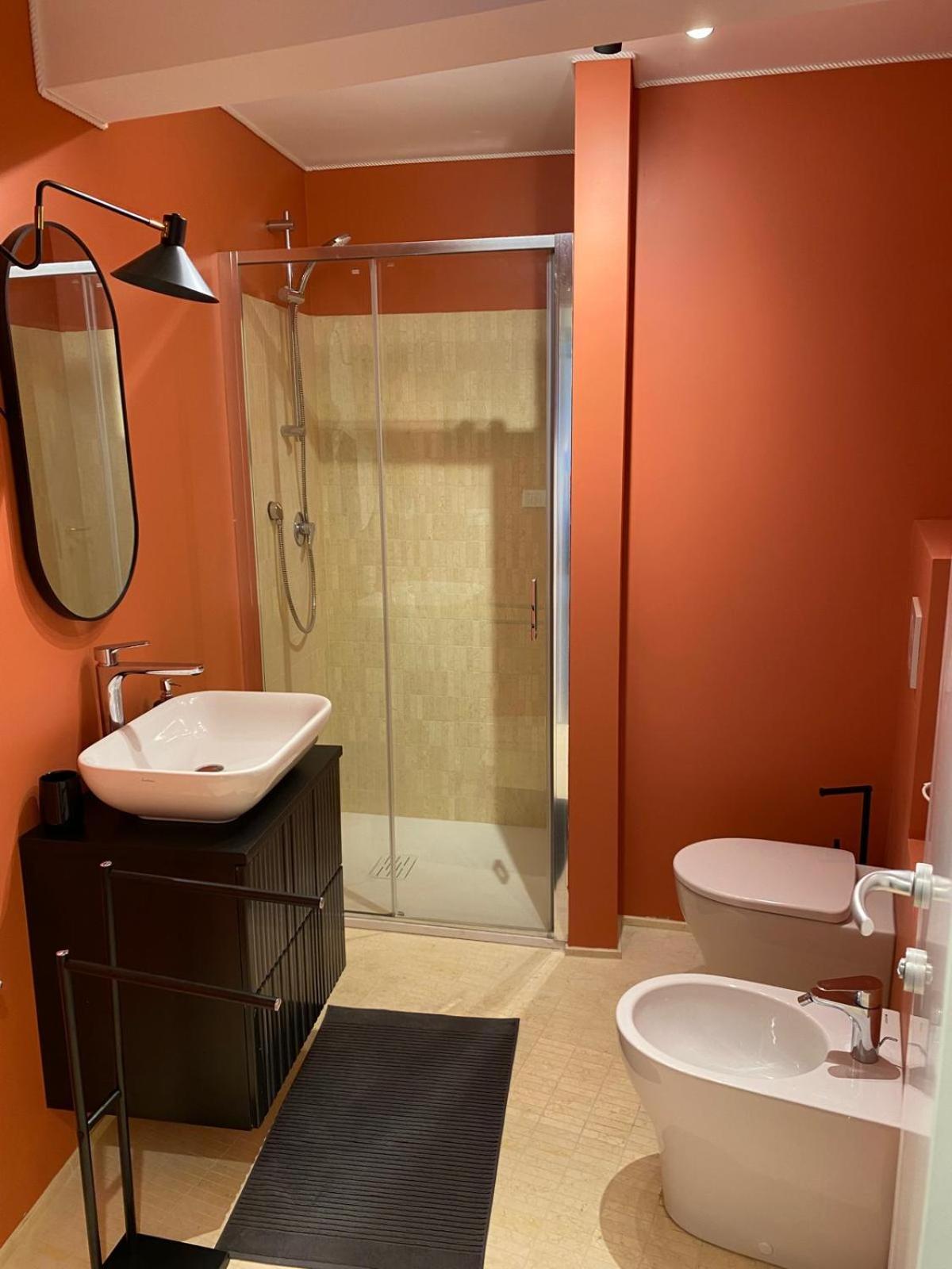 Al Fronte Mare Suites Apartments Múggia Екстериор снимка