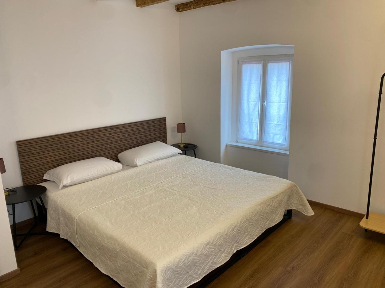 Al Fronte Mare Suites Apartments Múggia Екстериор снимка