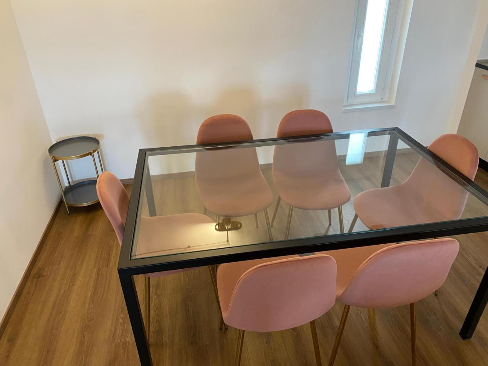 Al Fronte Mare Suites Apartments Múggia Екстериор снимка