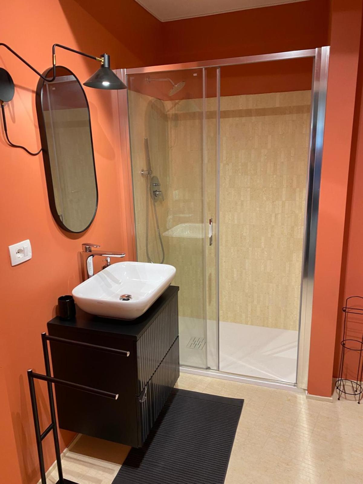 Al Fronte Mare Suites Apartments Múggia Екстериор снимка