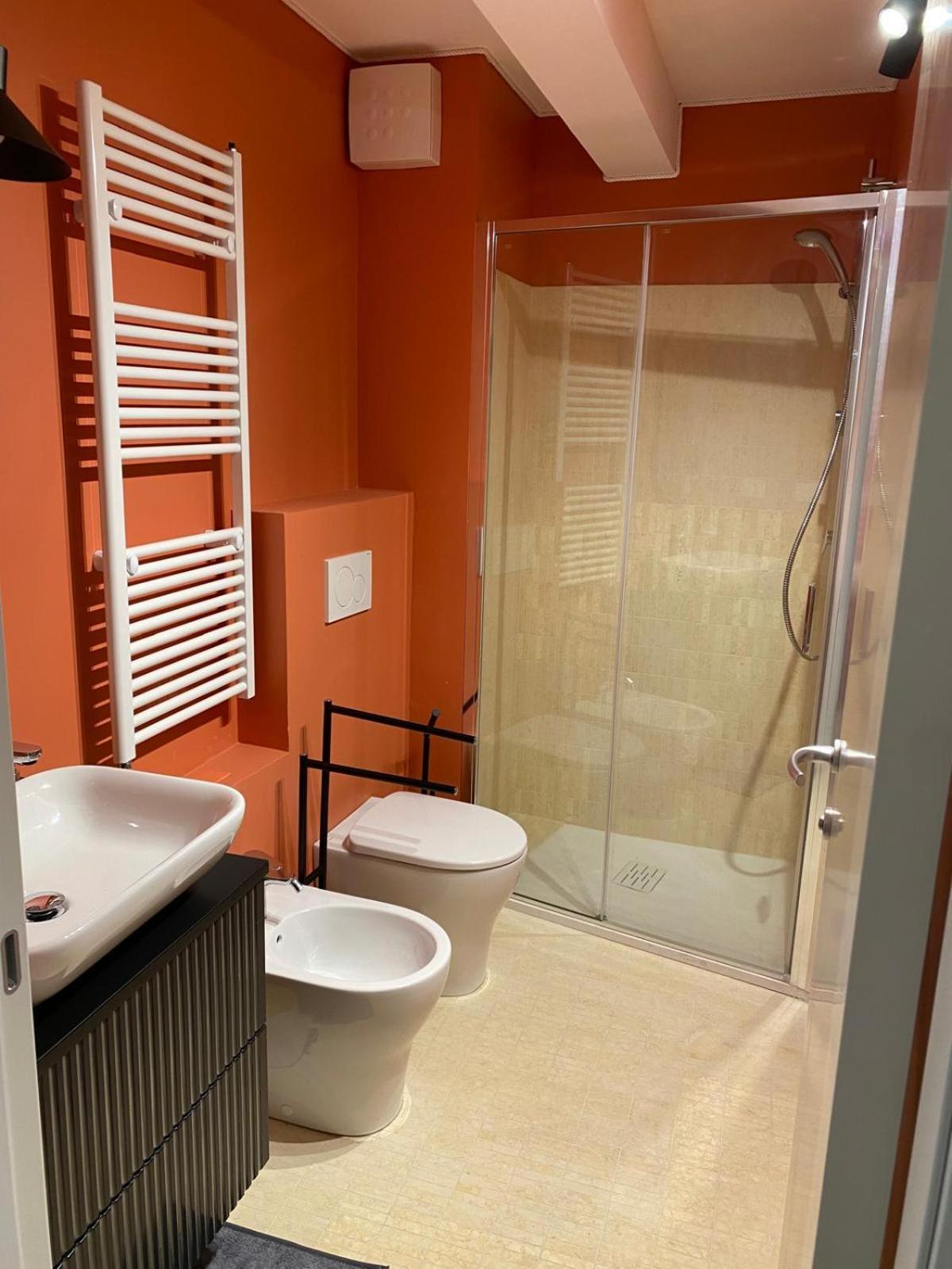 Al Fronte Mare Suites Apartments Múggia Екстериор снимка