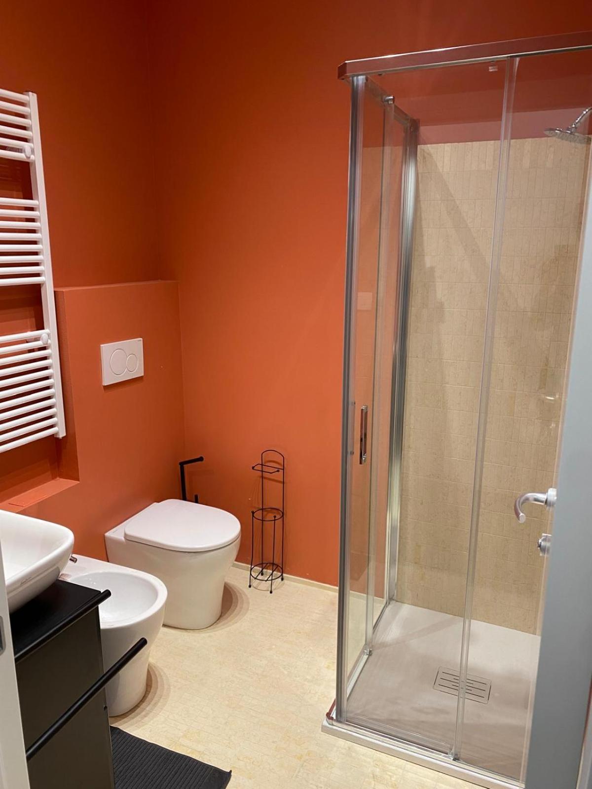 Al Fronte Mare Suites Apartments Múggia Екстериор снимка